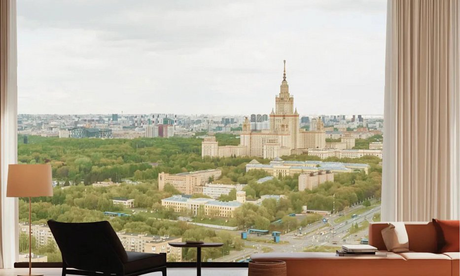 Апсайд Мосфильмовская - Фото 3
