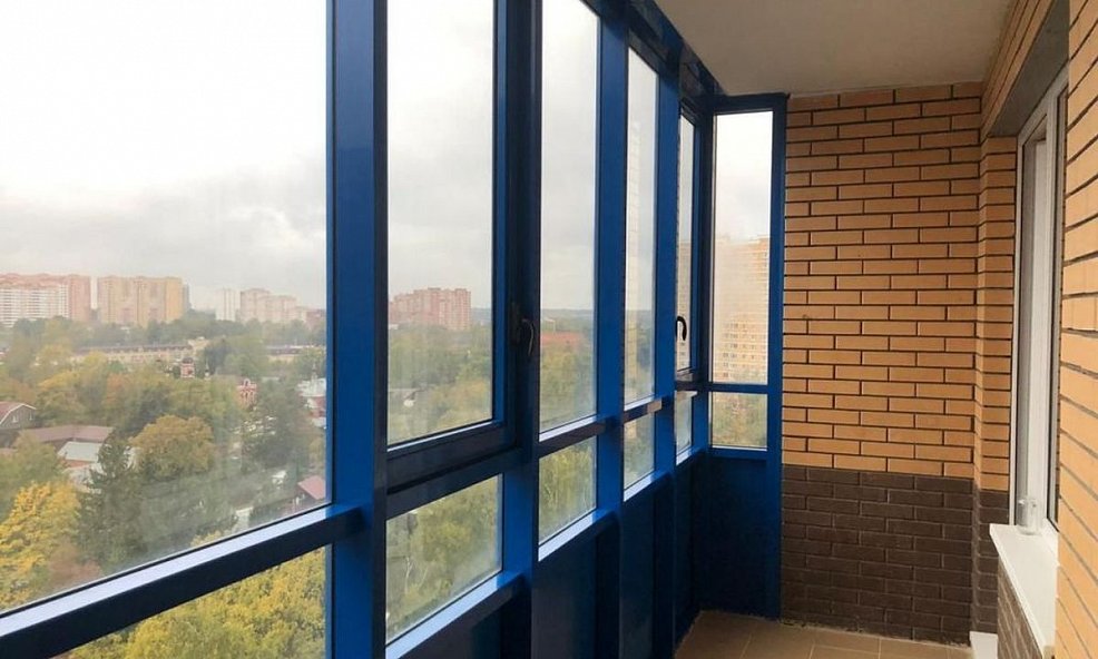 Отделка ЖК Гвардейский - фото 4