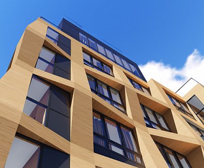 Дом Серебряный Бор