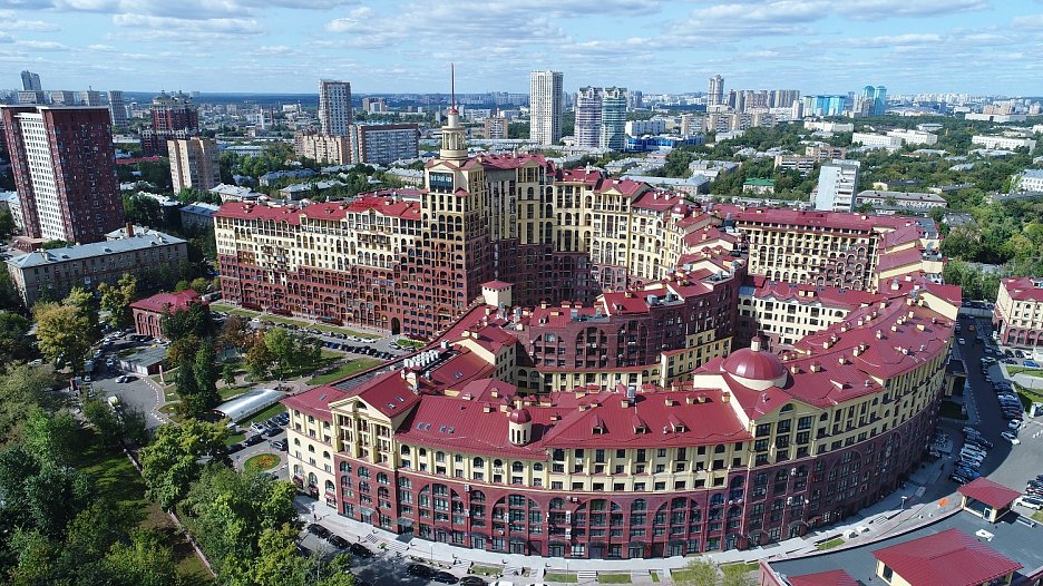 ЖК Маршал - Фото 1