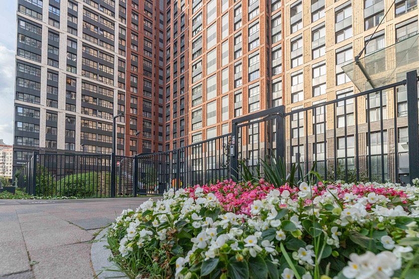 ЖК на Клинской улице, д. 2А, к. 7 - Фото 5