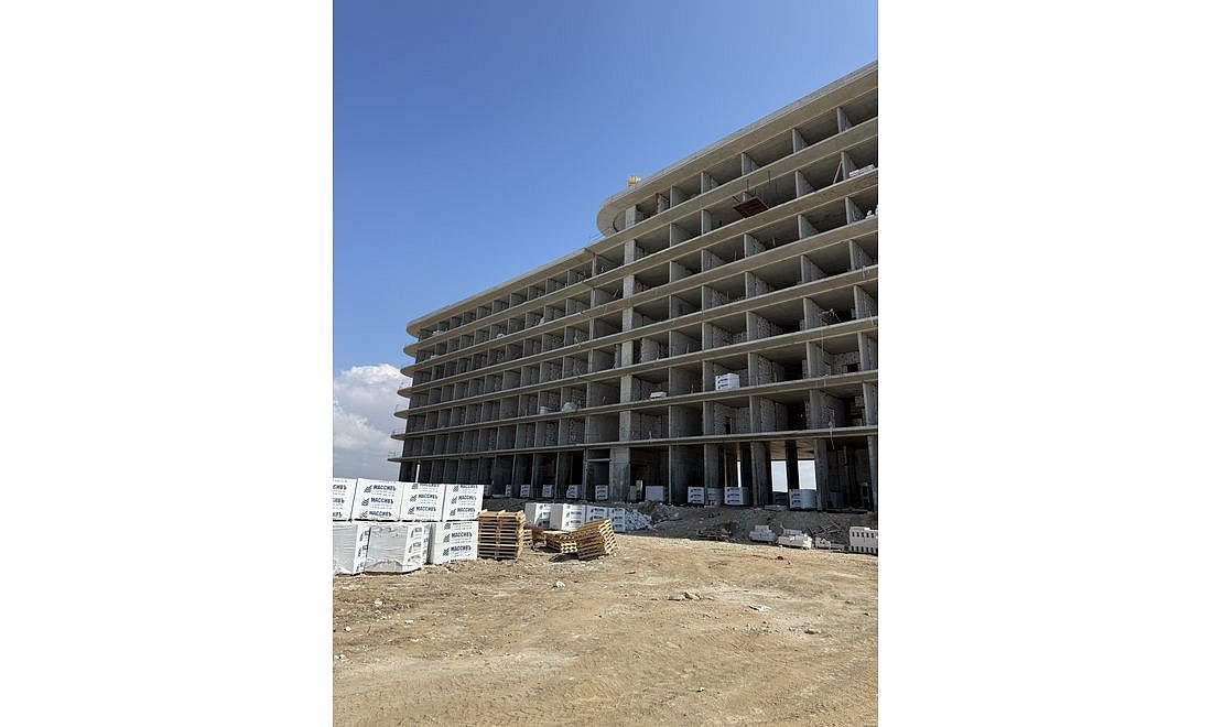 Темпо | Корпус 4 | Ход строительства | Март 2026