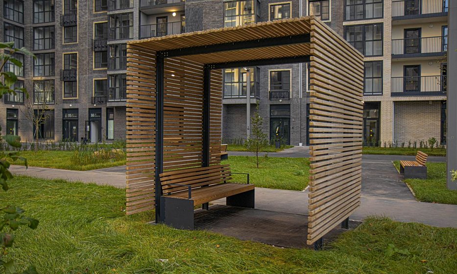 Жилой дом на Кусковской ул., д. 12/1 - Фото 3