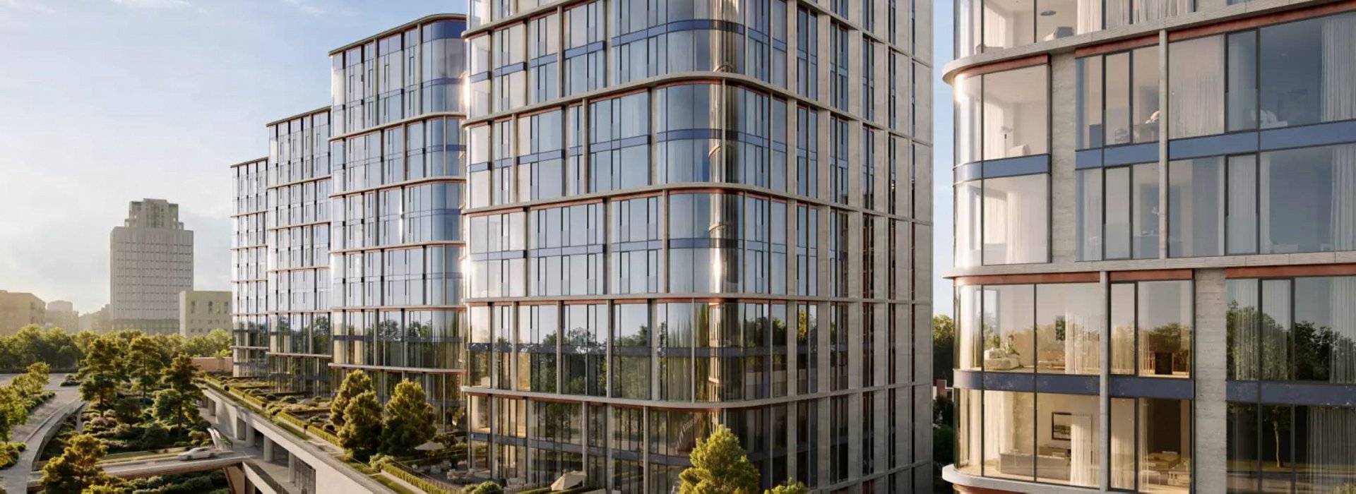 Victory Park Residences