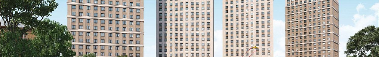 Родной город. Октябрьское поле