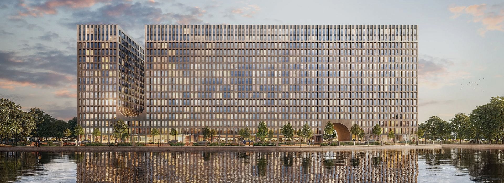 ЖК «ИНСАЙДЕР» (INSIDER)