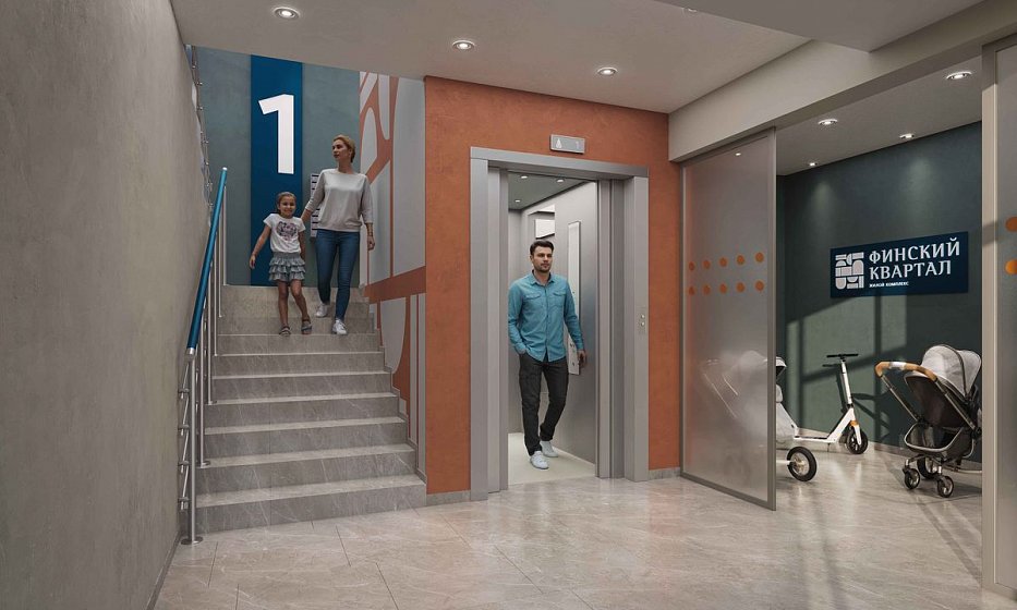 Финский квартал - Фото 5