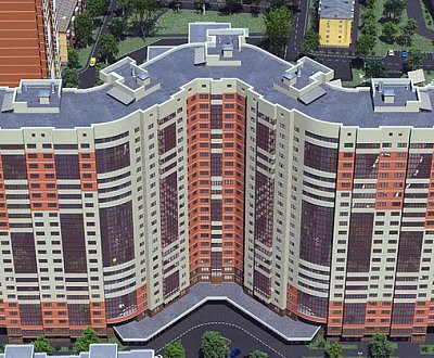 Клубный Дом в Люберцах