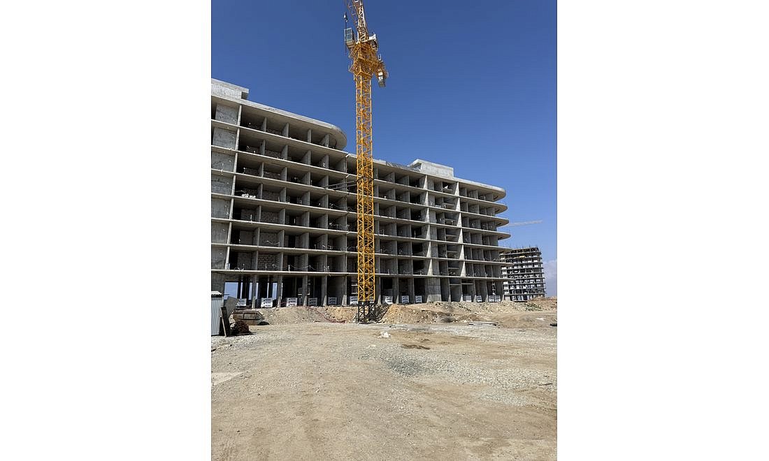 Темпо | Корпус 4 | Ход строительства | Март 2026