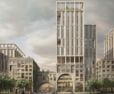 ЖК «Vesper Кутузовский» (Веспер Кутузовский)