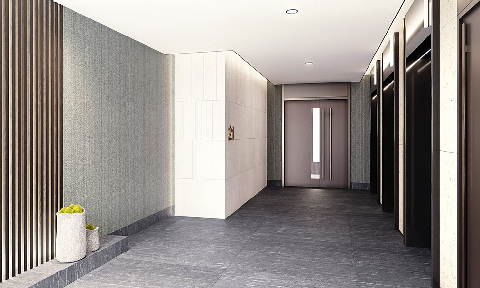 Места общего пользования GloraX Premium Белорусская - фото 3