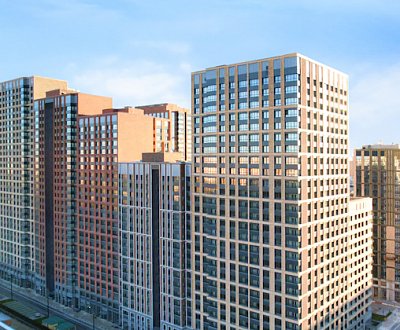 ЖК на Клинской улице, д. 2А, к. 7