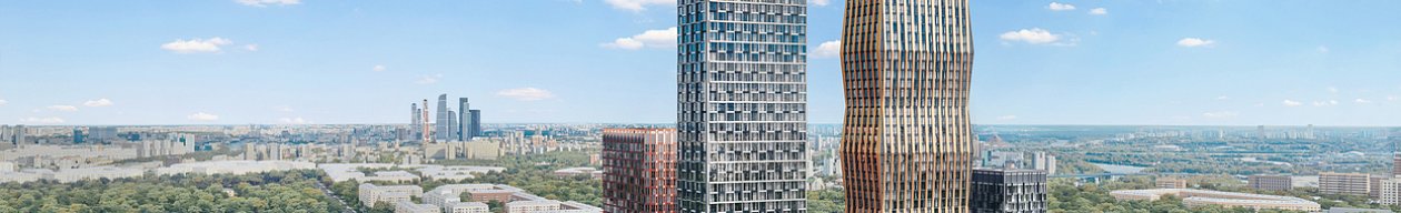 Indy Towers by Akvilon