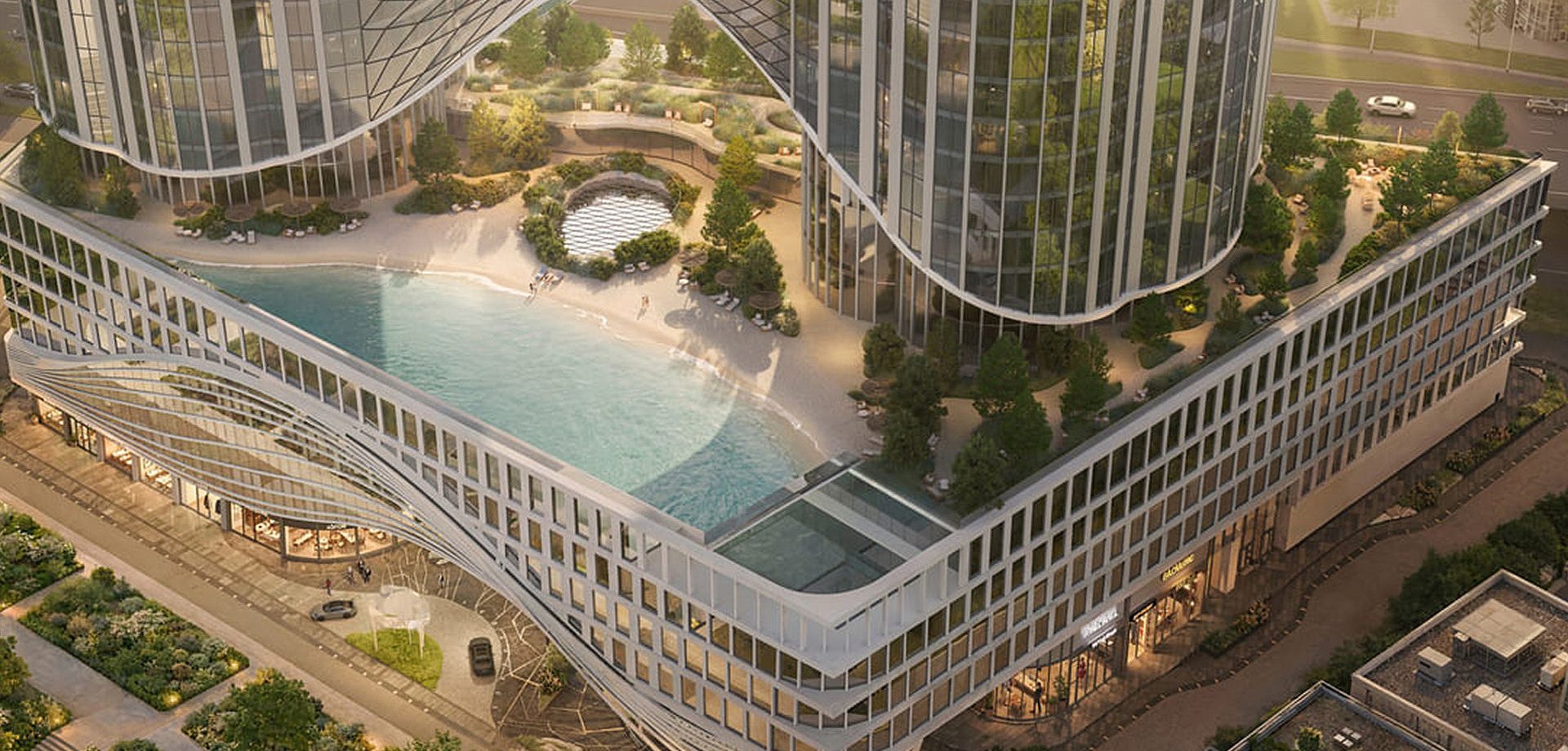 «Аурус Резиденции»