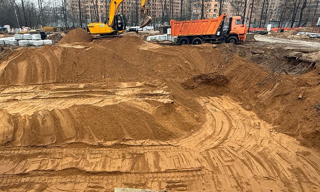 ЖК Киноквартал | Ход строительства | Ноябрь 2025