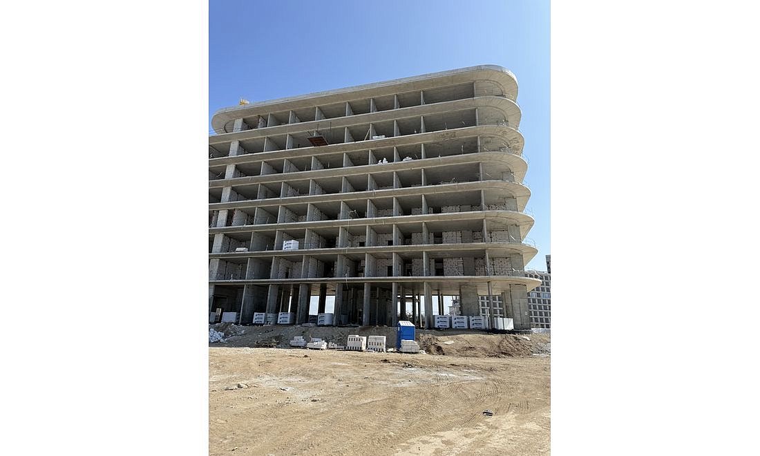 Темпо | Корпус 4 | Ход строительства | Март 2026