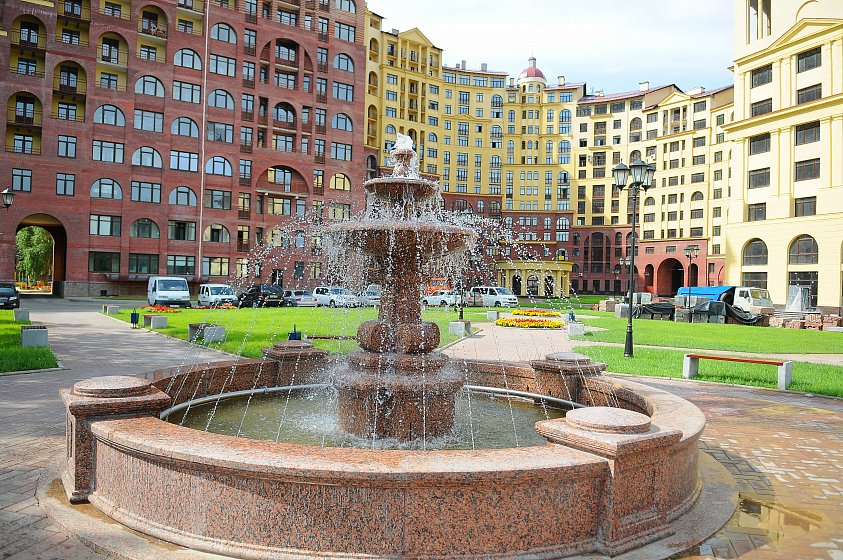 ЖК Маршал - Фото 4