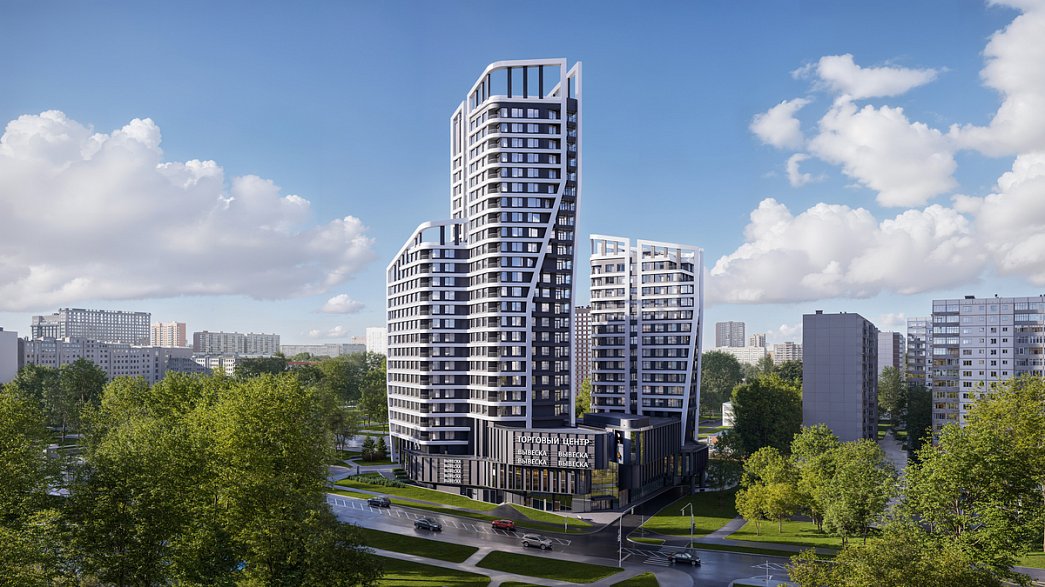 Архитектура Дом на Джалиля - фото 5