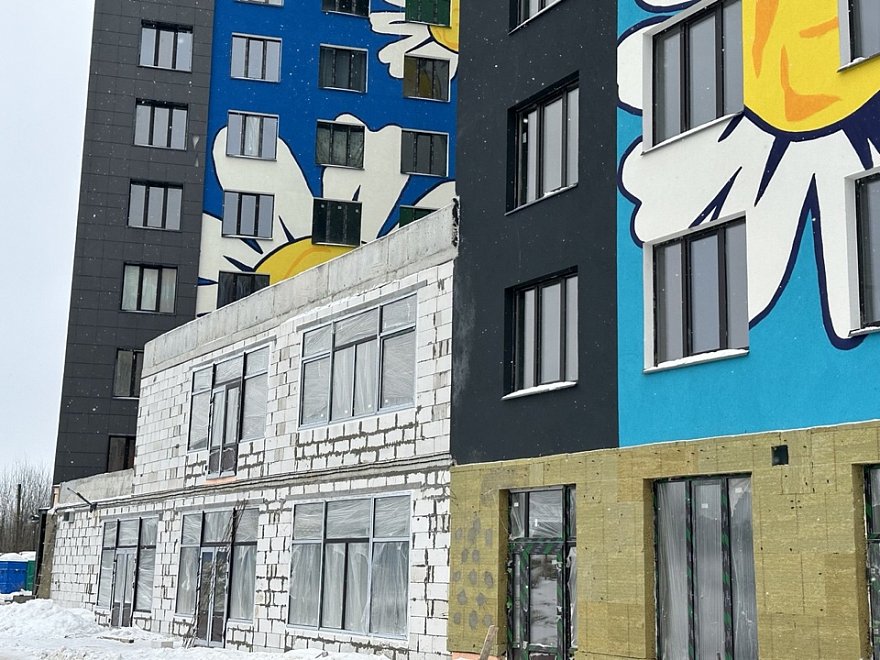 Бест-Новострой