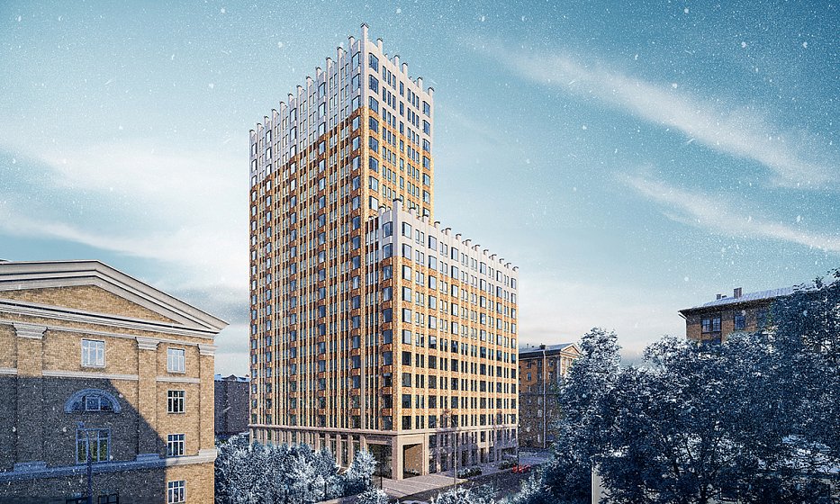 GloraX Premium Белорусская - Фото 3