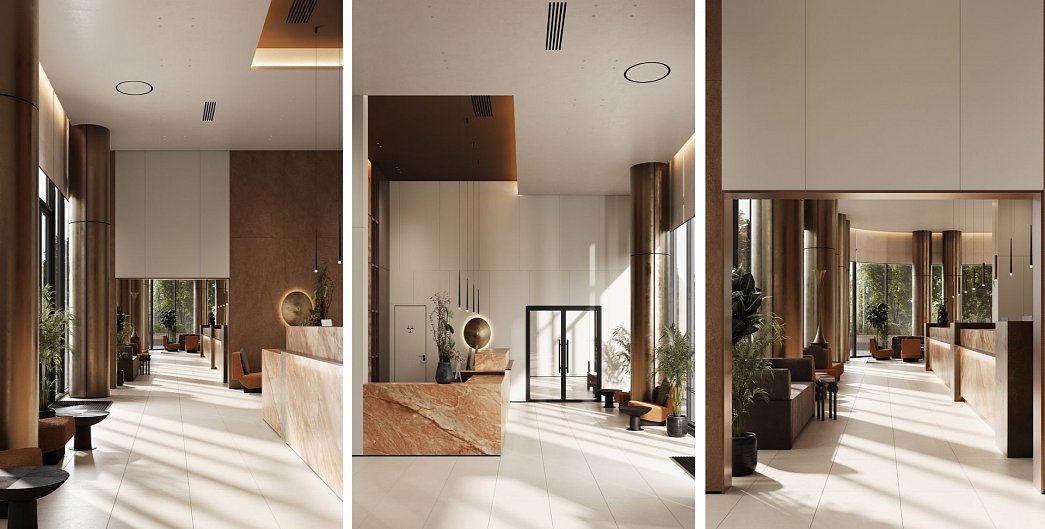 Лобби TEMPO - фото 6