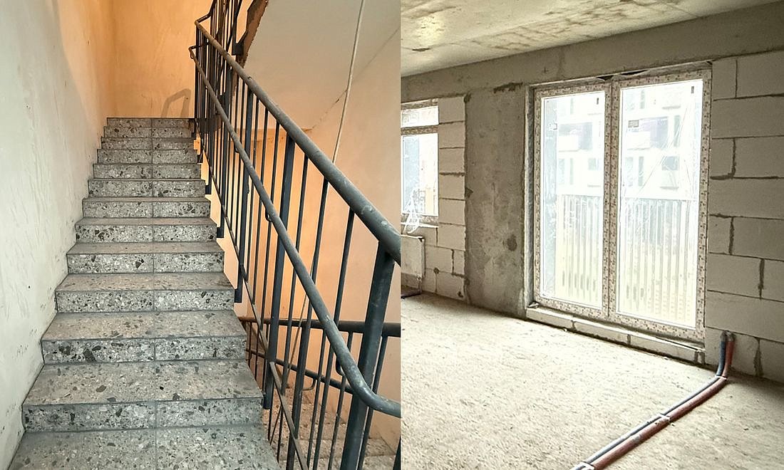 ЖК Киноквартал | Ход строительства | Ноябрь 2025