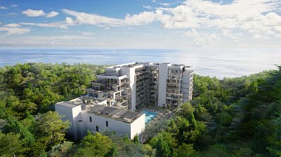 Клубный дом Массандра Парк