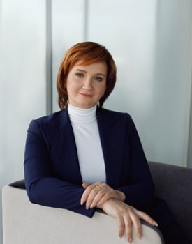 Григорьева Виктория Викторовна – генеральный директор и партнер компании «БЕСТ-Новострой»