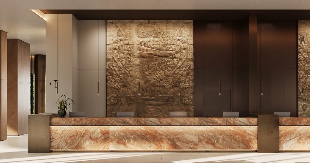 Лобби TEMPO - фото 1