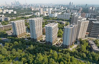 Март 2025. Сдан. Выдача ключей