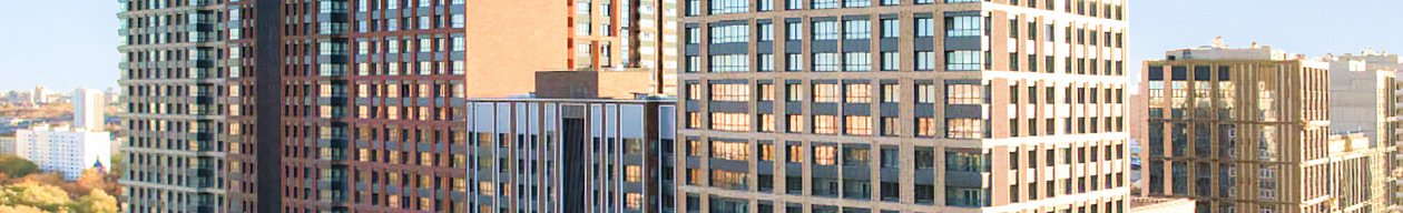 ЖК на Клинской улице, д. 2А, к. 7