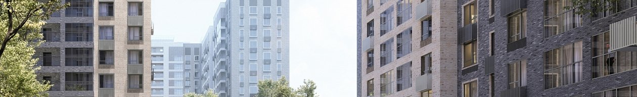 Жилой дом на Кусковской ул., д. 12/1