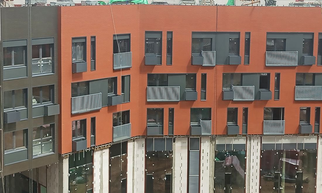 ЖК Киноквартал | Ход строительства | Июль 2025