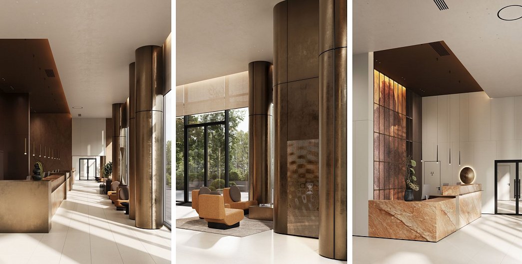 Лобби TEMPO - фото 7