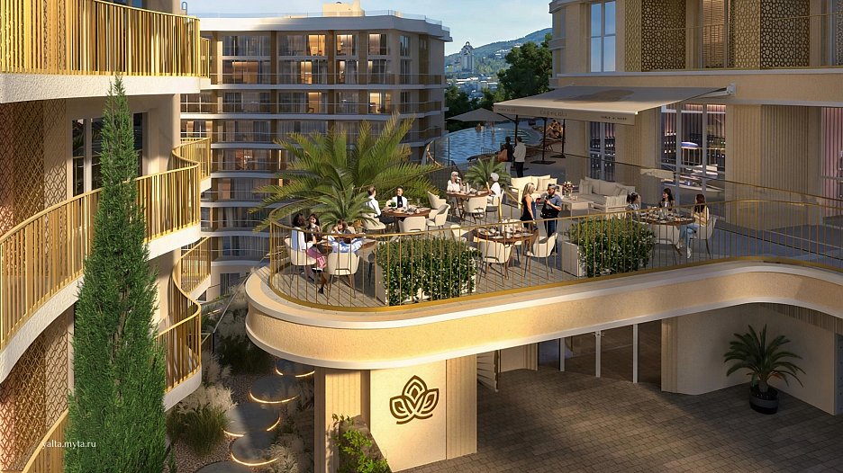 ЖК Mайта - Фото 6