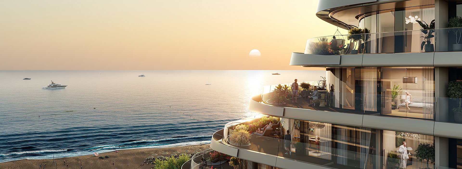 Курортный кластер ТEMPO 