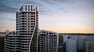 Старт продаж ЖК «Дом на Джалиля»: квартиры в новостройке бизнес-класса на улице Мусы Джалиля